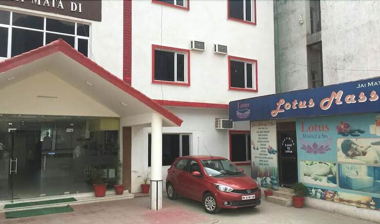 The Jai Mata Di Hotel
