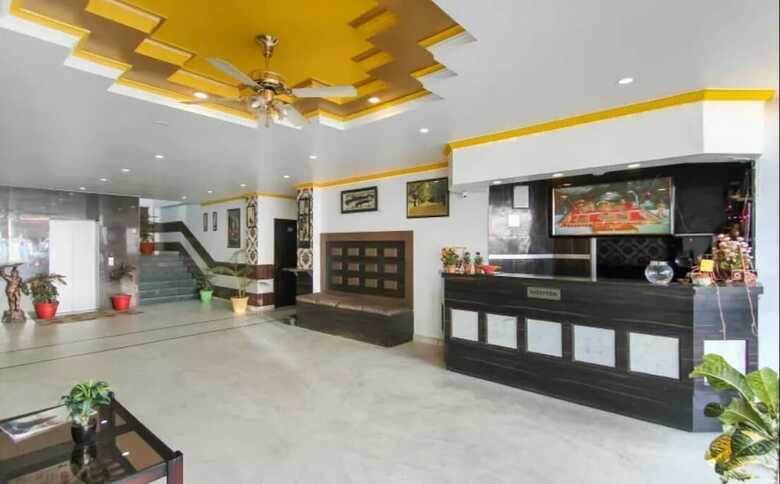 The Jai Mata Di Hotel