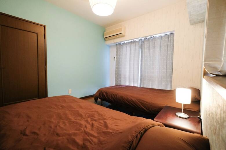 Apartamentos Uenoya Apt