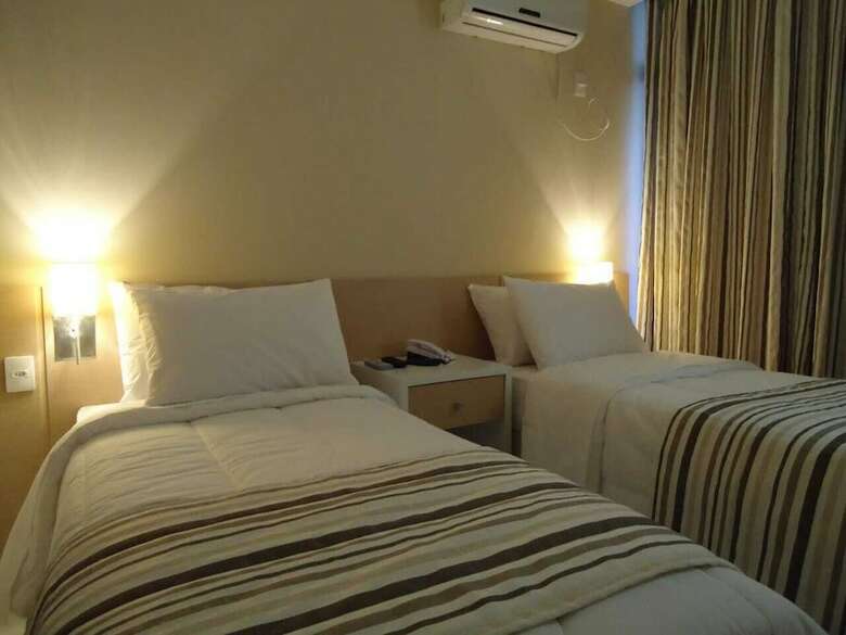 Serra Plaza Hotel