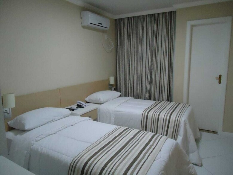 Serra Plaza Hotel
