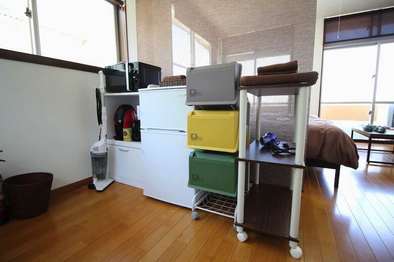Apartamentos Gushiken Apt