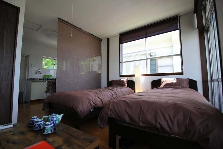 Apartamentos Gushiken Apt