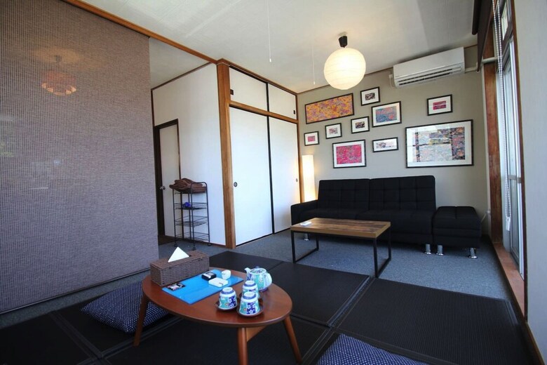 Apartamentos Gushiken Apt