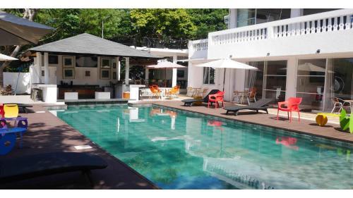 Hotel Gabi Leaf