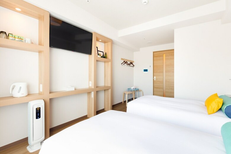 Hotel Dotonbori Crystal Exe