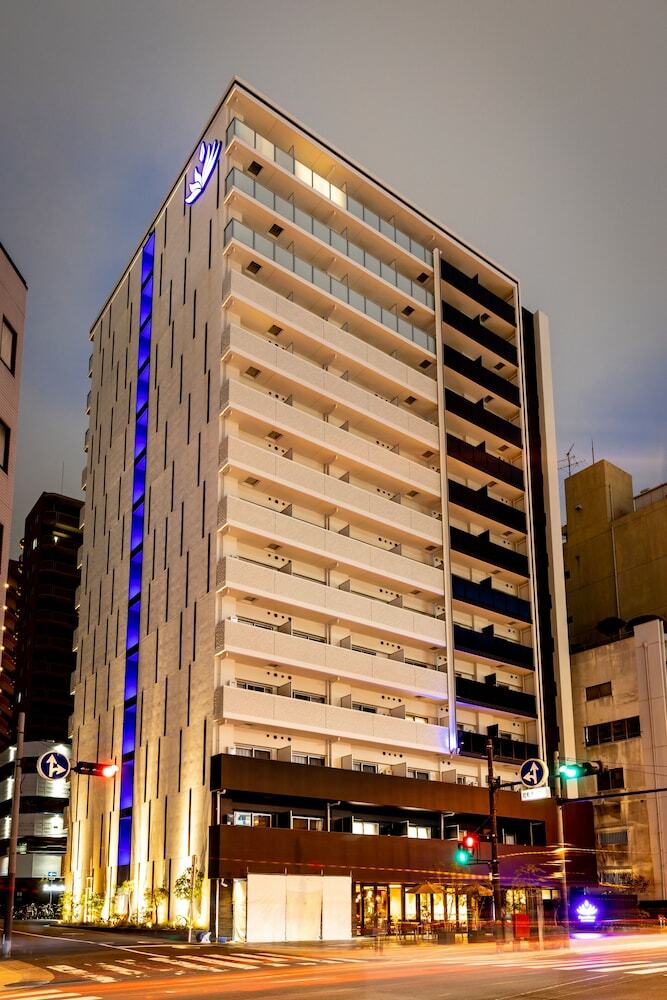 Hotel Dotonbori Crystal Exe