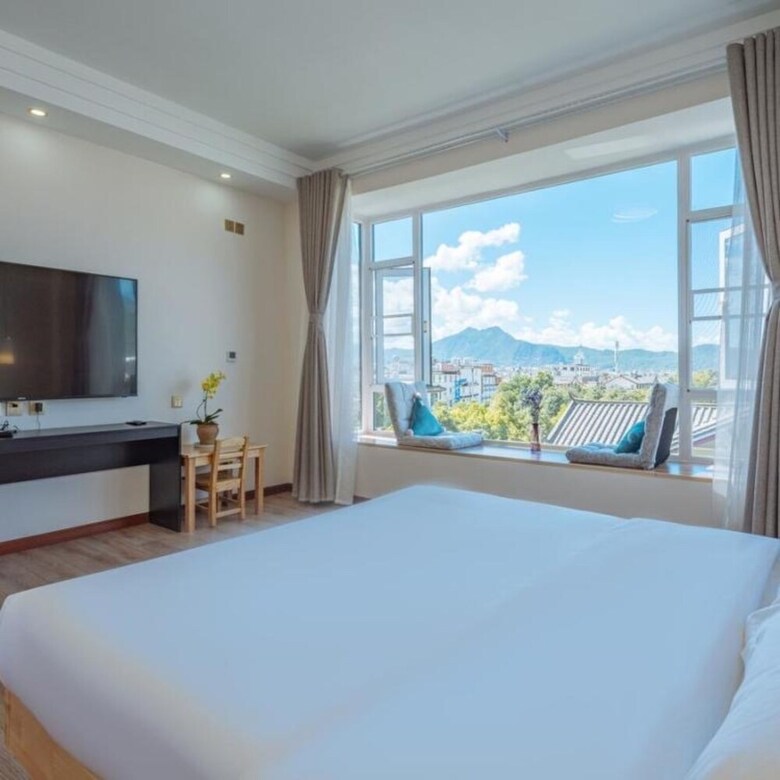 Floral Hotel � Mo Tan Lijiang