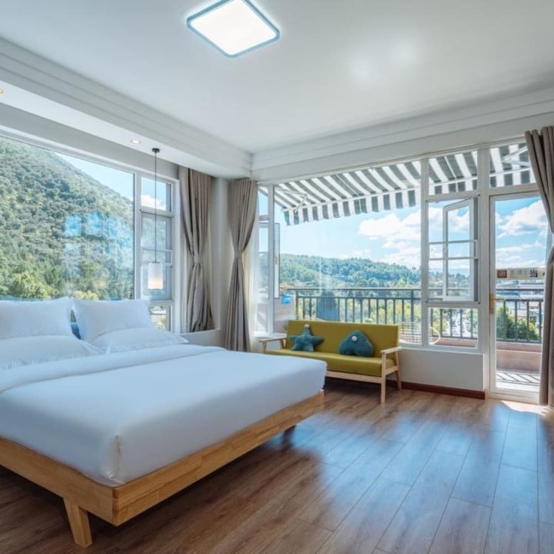 Floral Hotel � Mo Tan Lijiang