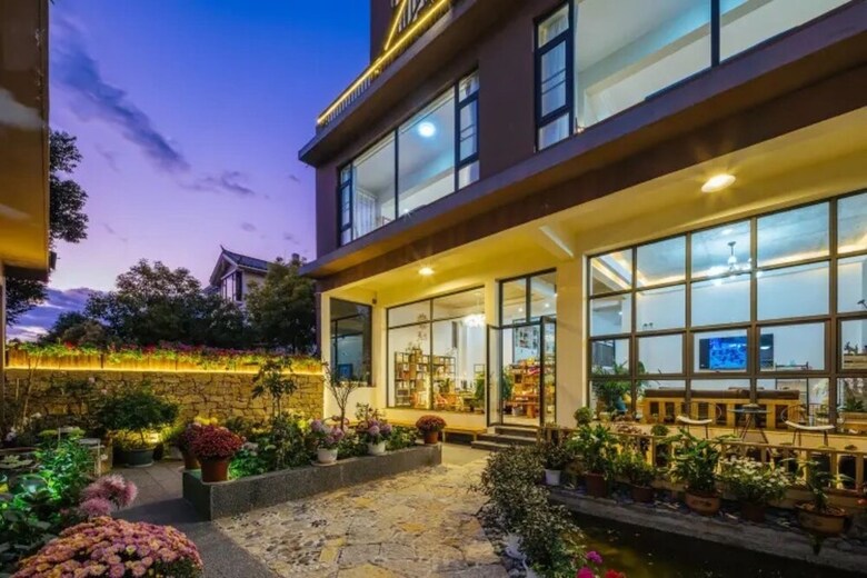 Floral Hotel � Mo Tan Lijiang