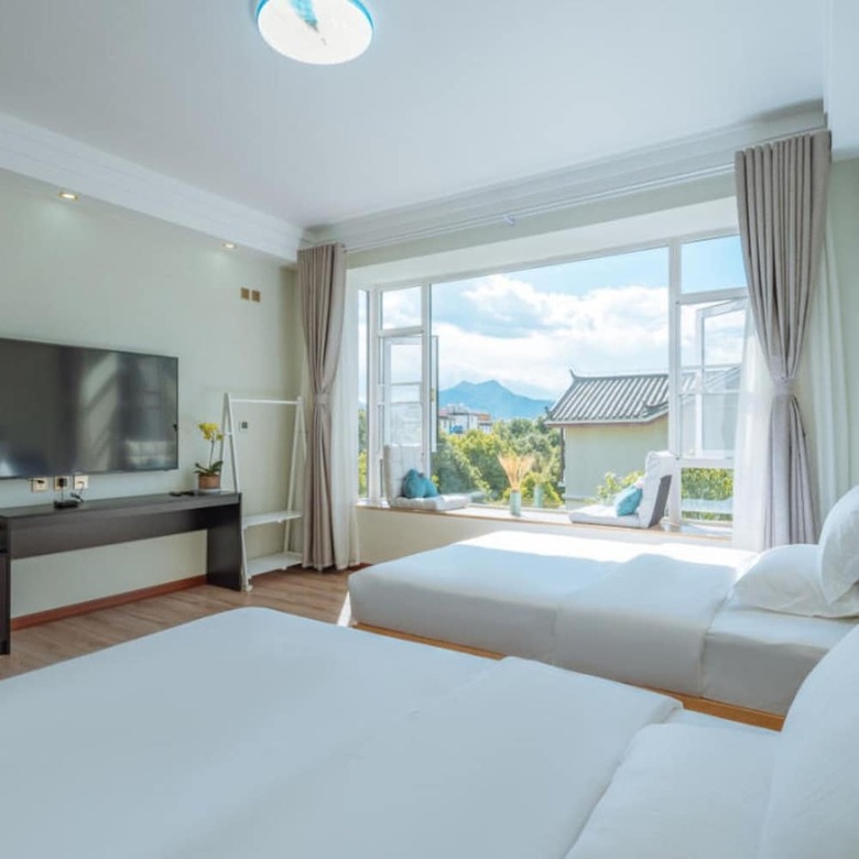 Floral Hotel � Mo Tan Lijiang