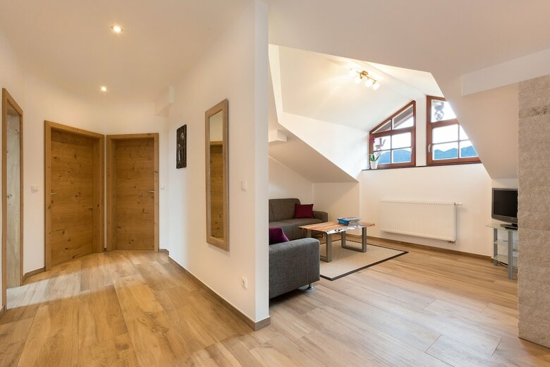 Apartamentos Zai�lh�usl Hof Ferienwohnungen