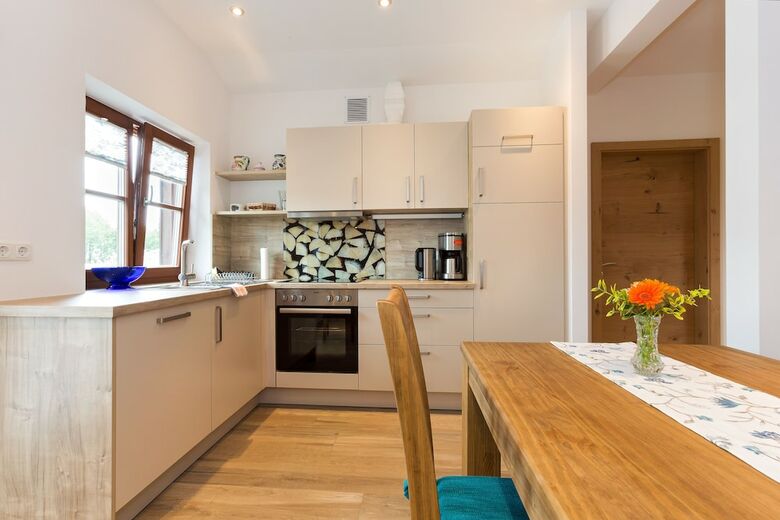 Apartamentos Zai�lh�usl Hof Ferienwohnungen