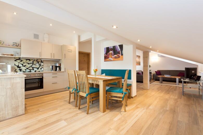 Apartamentos Zai�lh�usl Hof Ferienwohnungen