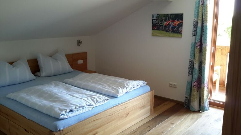 Apartamentos Zai�lh�usl Hof Ferienwohnungen