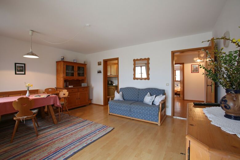 Apartamentos Zai�lh�usl Hof Ferienwohnungen
