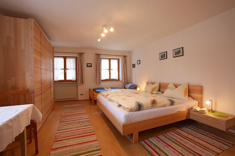 Apartamentos Zai�lh�usl Hof Ferienwohnungen