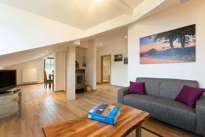 Apartamentos Zai�lh�usl Hof Ferienwohnungen
