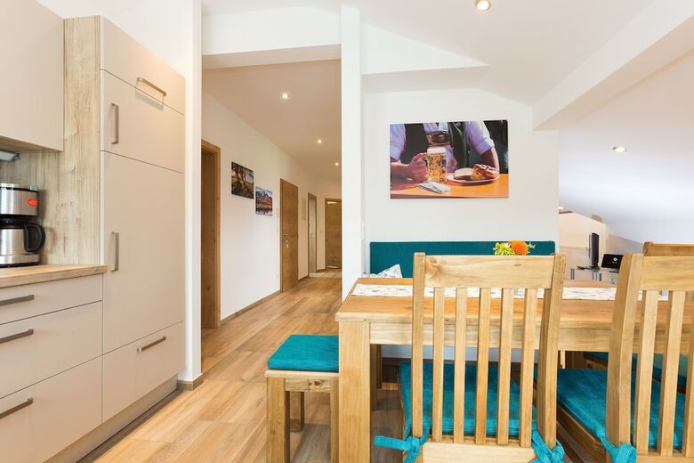 Apartamentos Zai�lh�usl Hof Ferienwohnungen