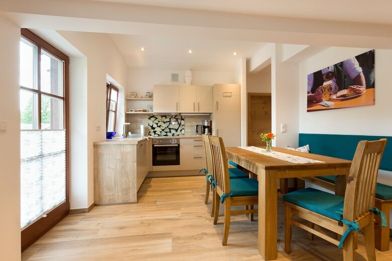 Apartamentos Zai�lh�usl Hof Ferienwohnungen