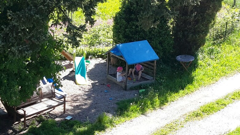 Apartamentos Zai�lh�usl Hof Ferienwohnungen