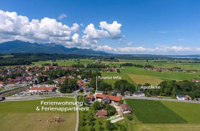 Apartamentos Zai�lh�usl Hof Ferienwohnungen