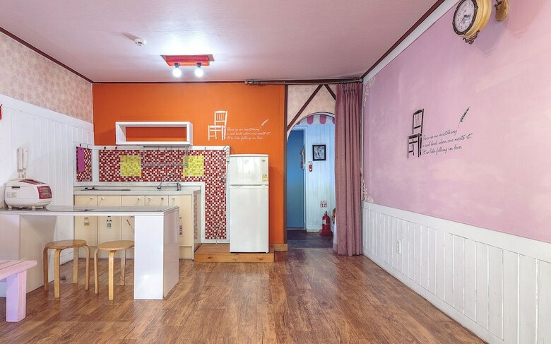 Ganghwa Provence Pension
