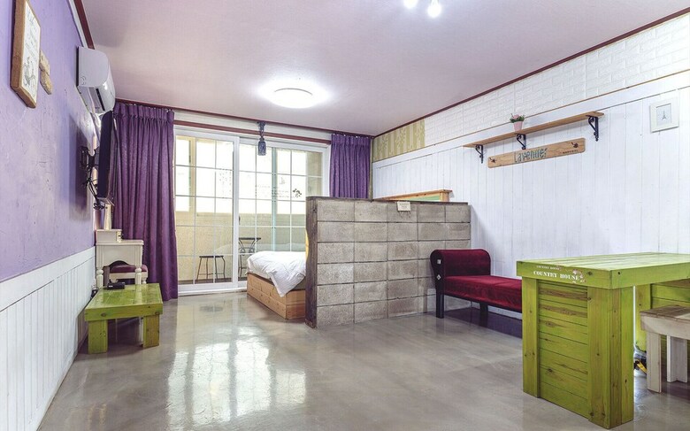 Ganghwa Provence Pension