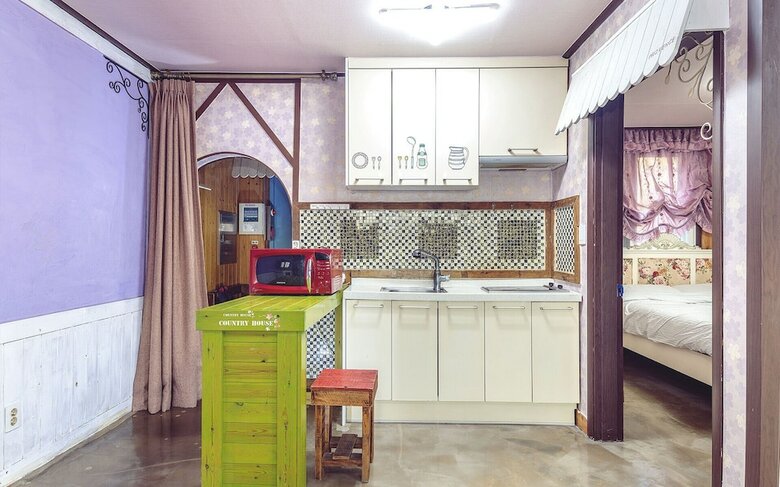 Ganghwa Provence Pension