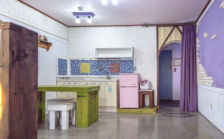 Ganghwa Provence Pension