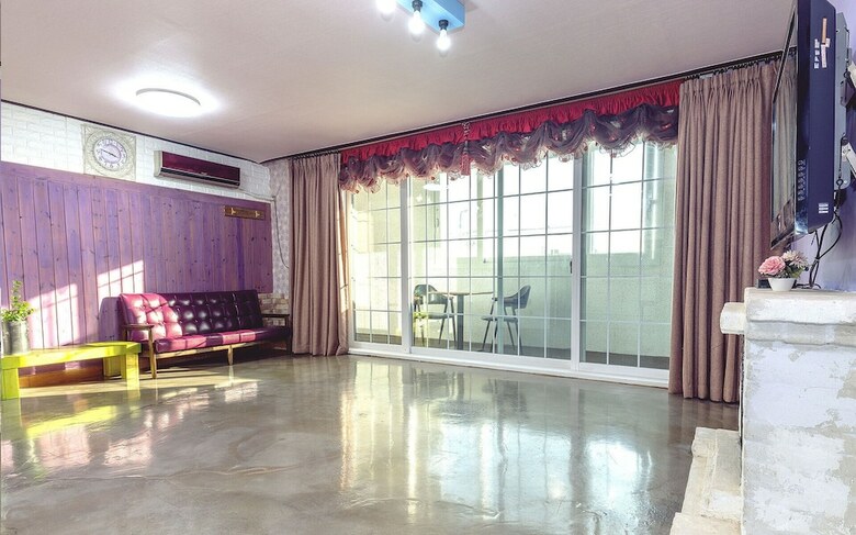 Ganghwa Provence Pension