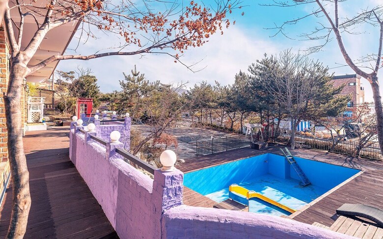 Ganghwa Provence Pension