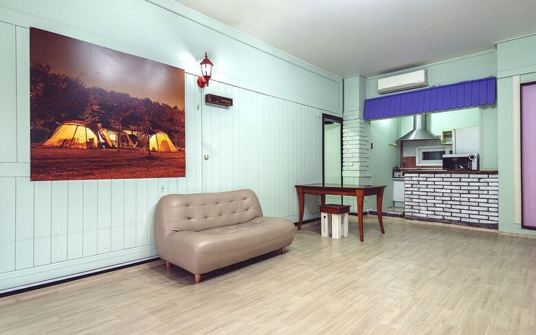 Ganghwa Provence Pension
