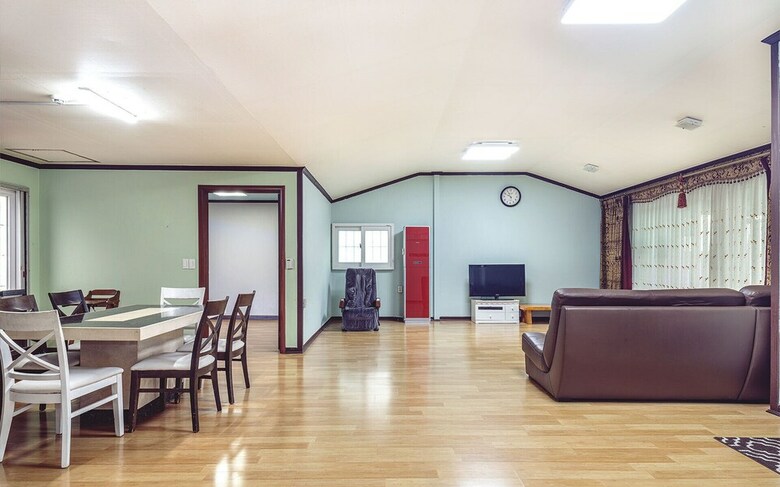 Ganghwa Provence Pension