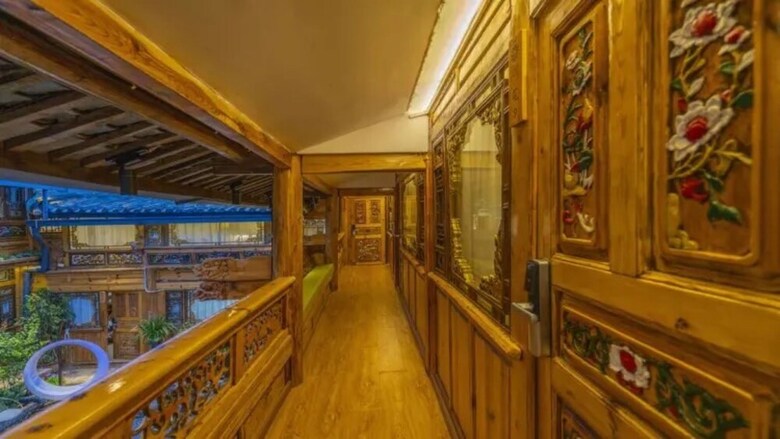 Posada Floral Hotel � Fu Sheng Xiang Lijiang