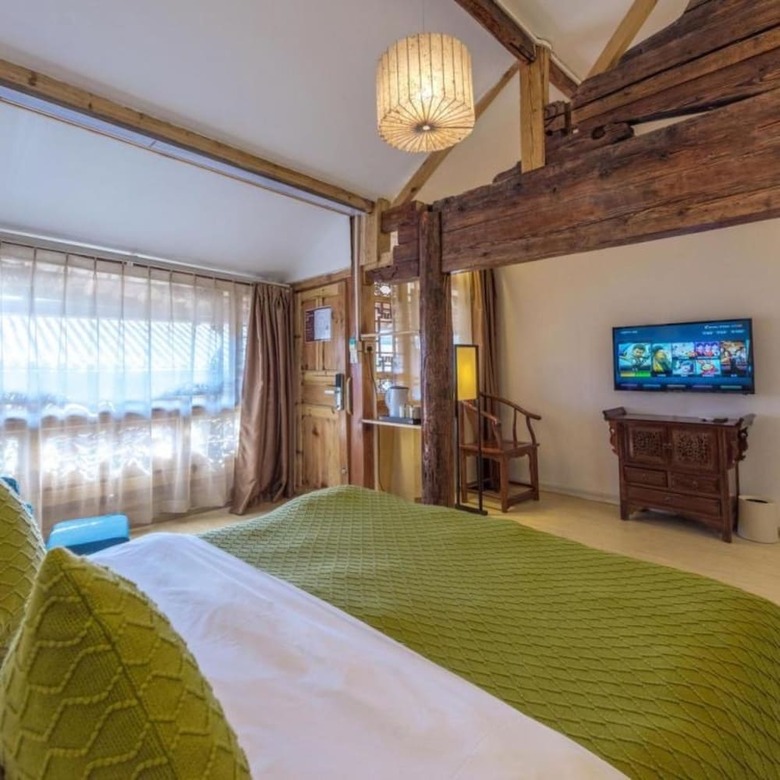 Posada Floral Hotel � Fu Sheng Xiang Lijiang