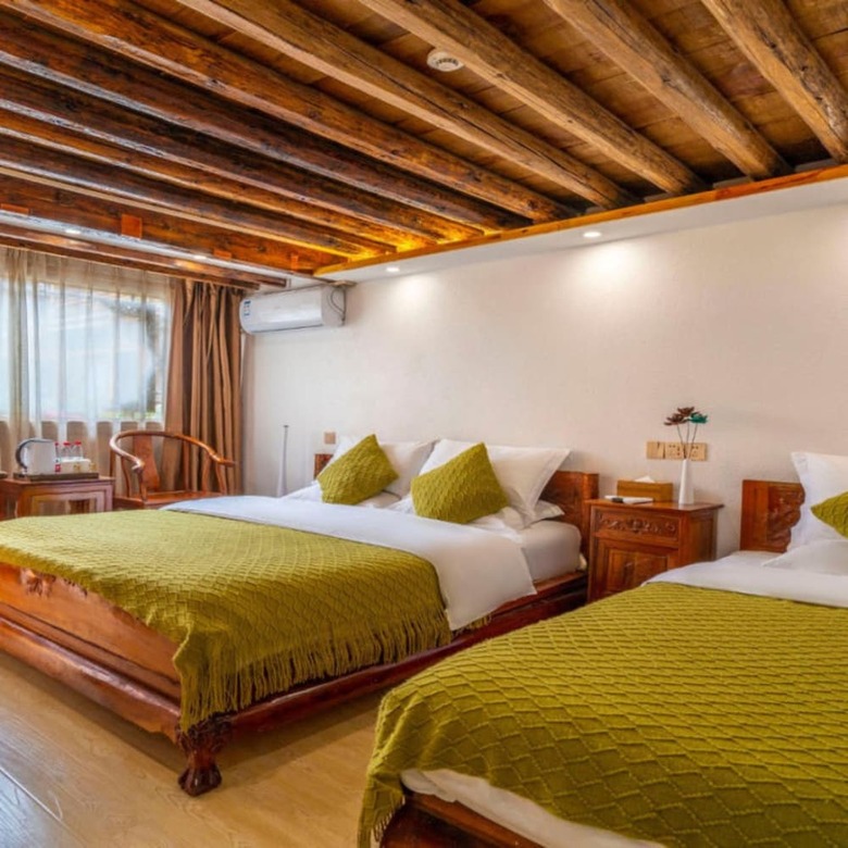 Posada Floral Hotel � Fu Sheng Xiang Lijiang