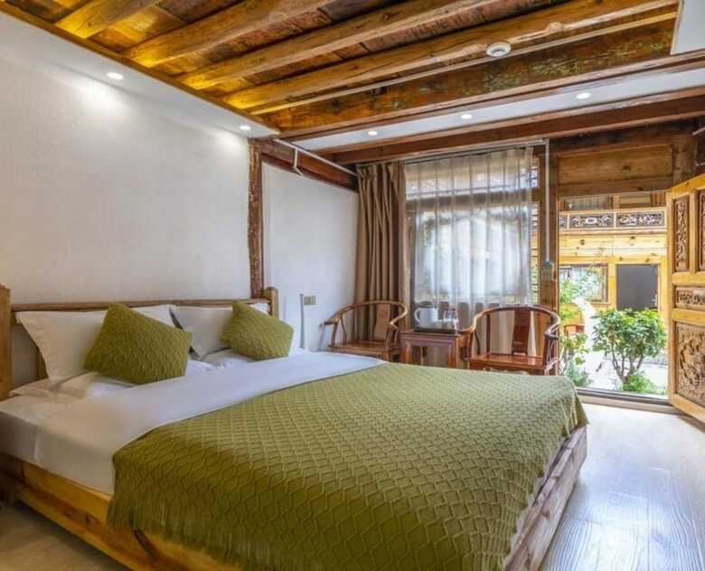 Posada Floral Hotel � Fu Sheng Xiang Lijiang