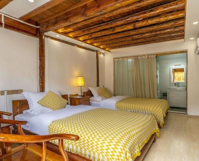 Posada Floral Hotel � Fu Sheng Xiang Lijiang