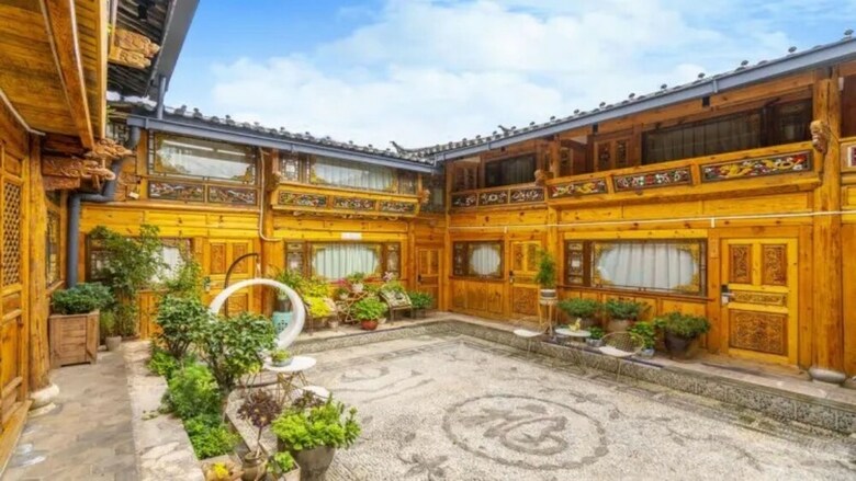 Posada Floral Hotel � Fu Sheng Xiang Lijiang