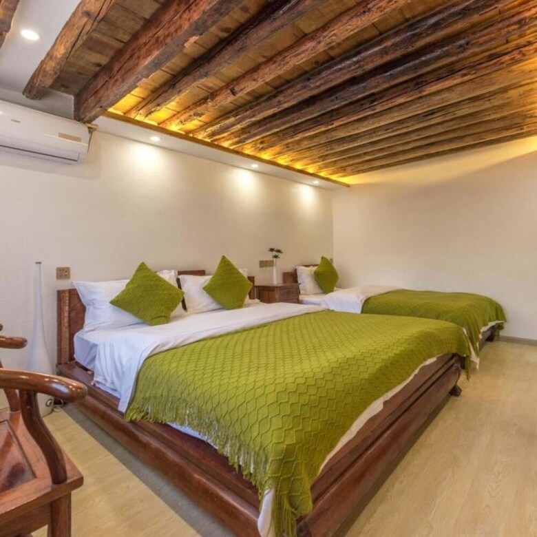 Posada Floral Hotel � Fu Sheng Xiang Lijiang