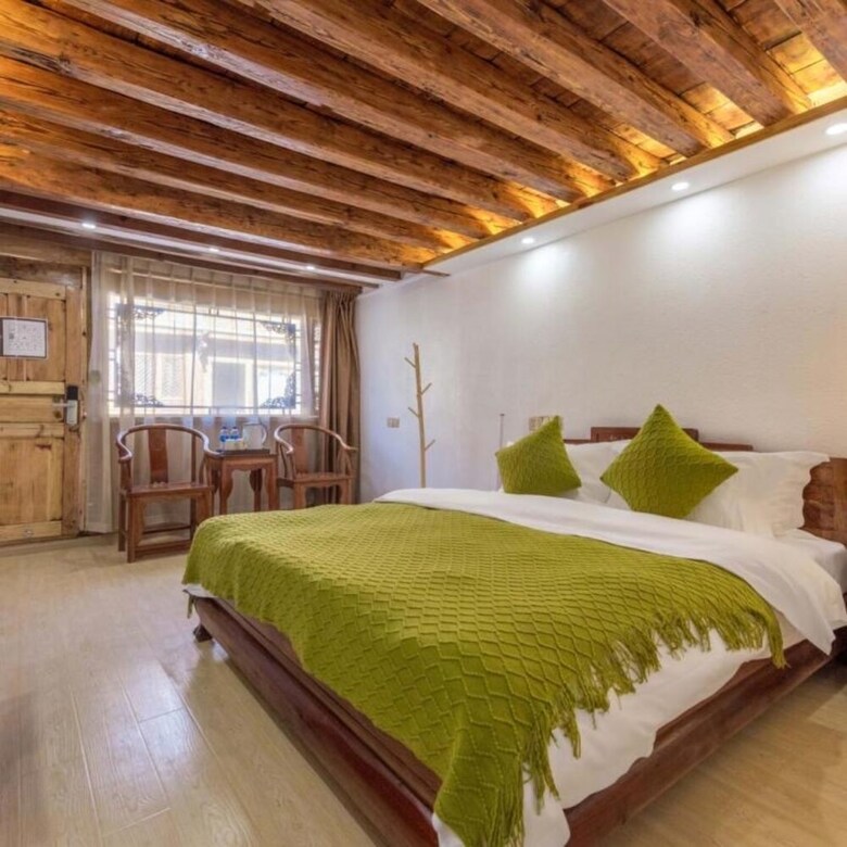 Posada Floral Hotel � Fu Sheng Xiang Lijiang