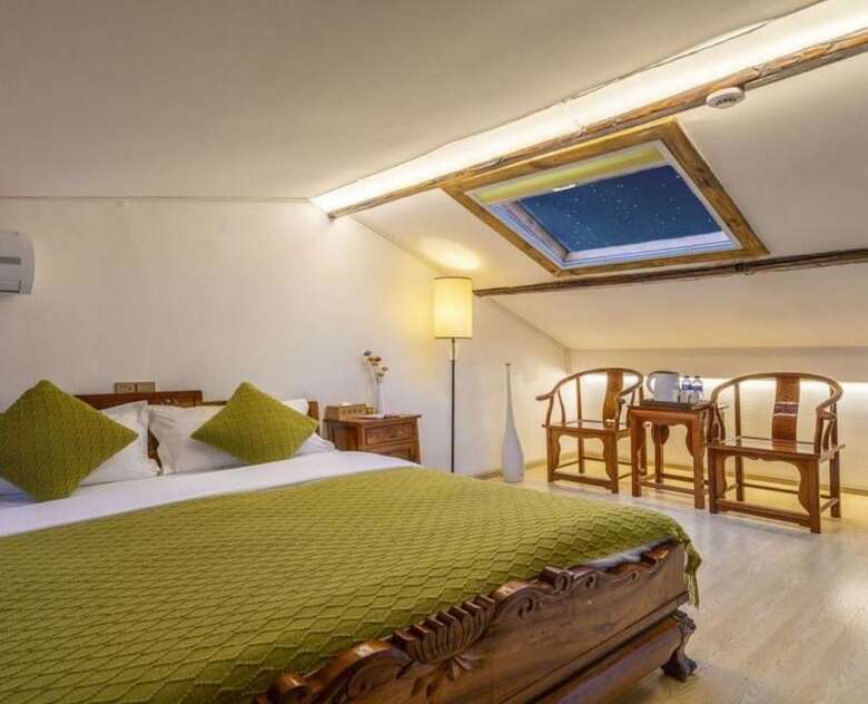 Posada Floral Hotel � Fu Sheng Xiang Lijiang