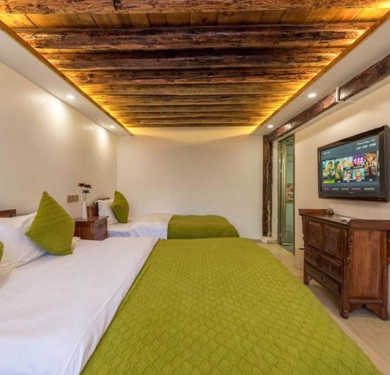 Posada Floral Hotel � Fu Sheng Xiang Lijiang