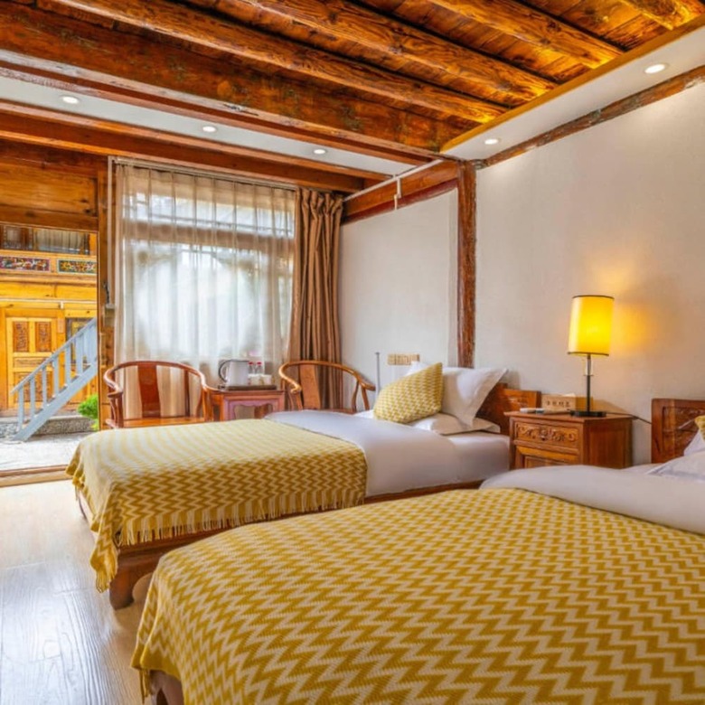 Posada Floral Hotel � Fu Sheng Xiang Lijiang