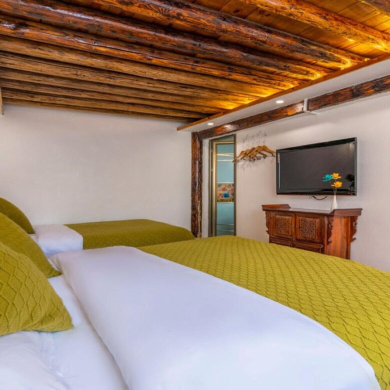 Posada Floral Hotel � Fu Sheng Xiang Lijiang
