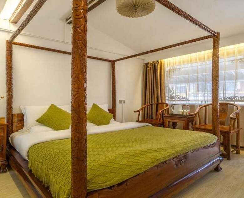 Posada Floral Hotel � Fu Sheng Xiang Lijiang