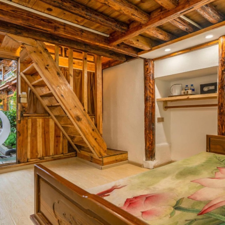 Posada Floral Hotel � Fu Sheng Xiang Lijiang