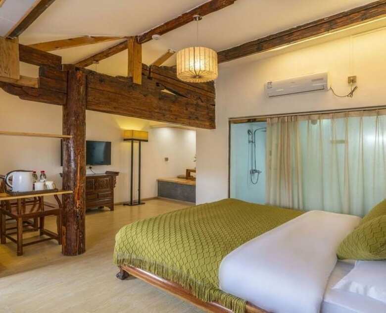 Posada Floral Hotel � Fu Sheng Xiang Lijiang