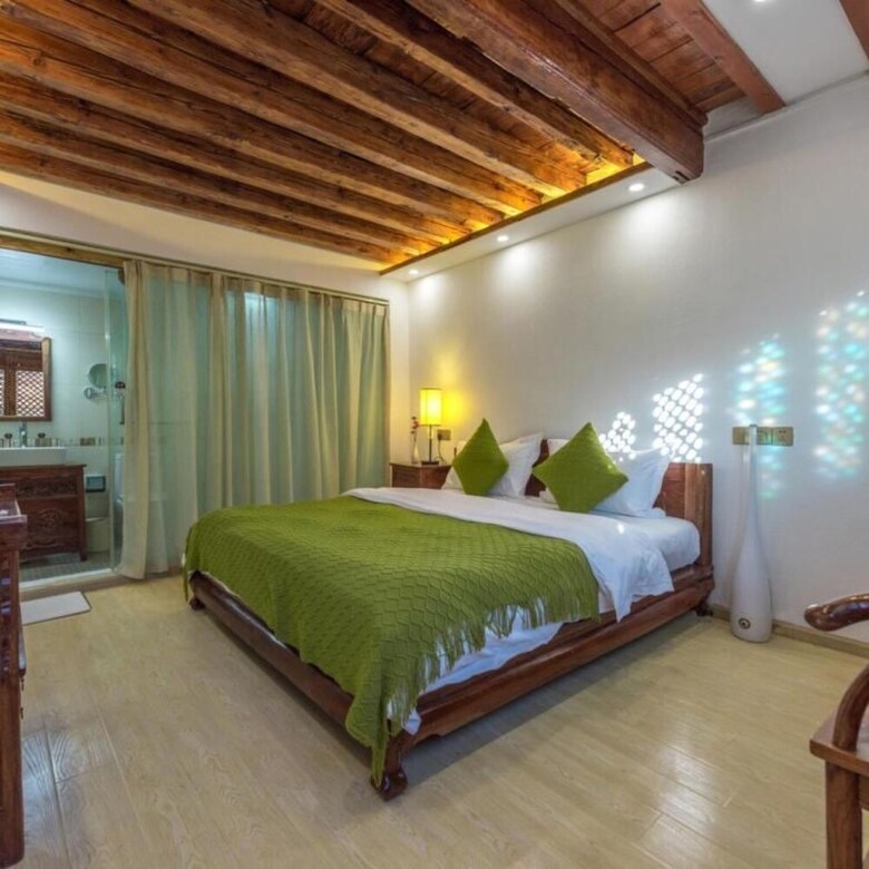 Posada Floral Hotel � Fu Sheng Xiang Lijiang